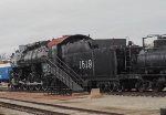 Frisco 1519 / Enid RR Museum